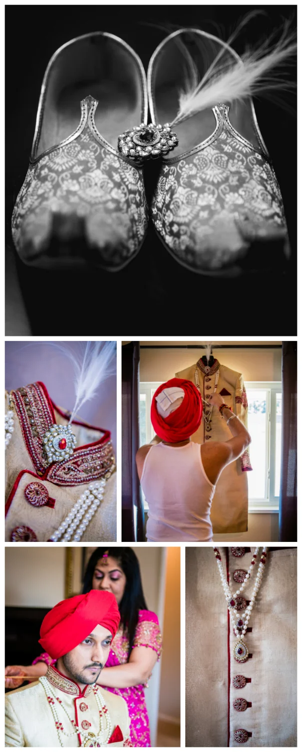 Denver Indian Wedding by JMGant Photography. 