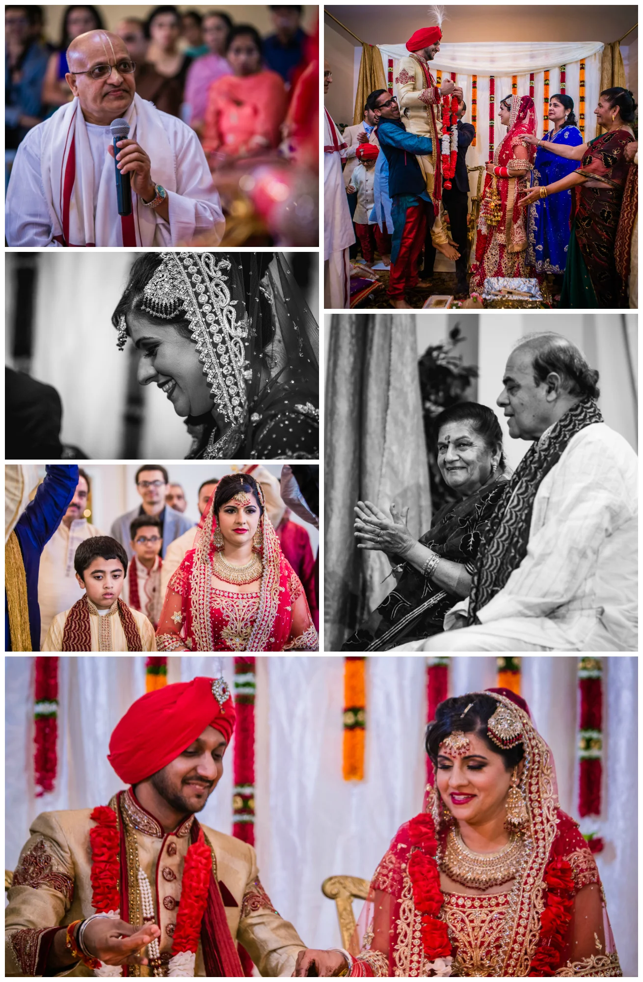 Denver Indian Wedding by JMGant Photography. 
