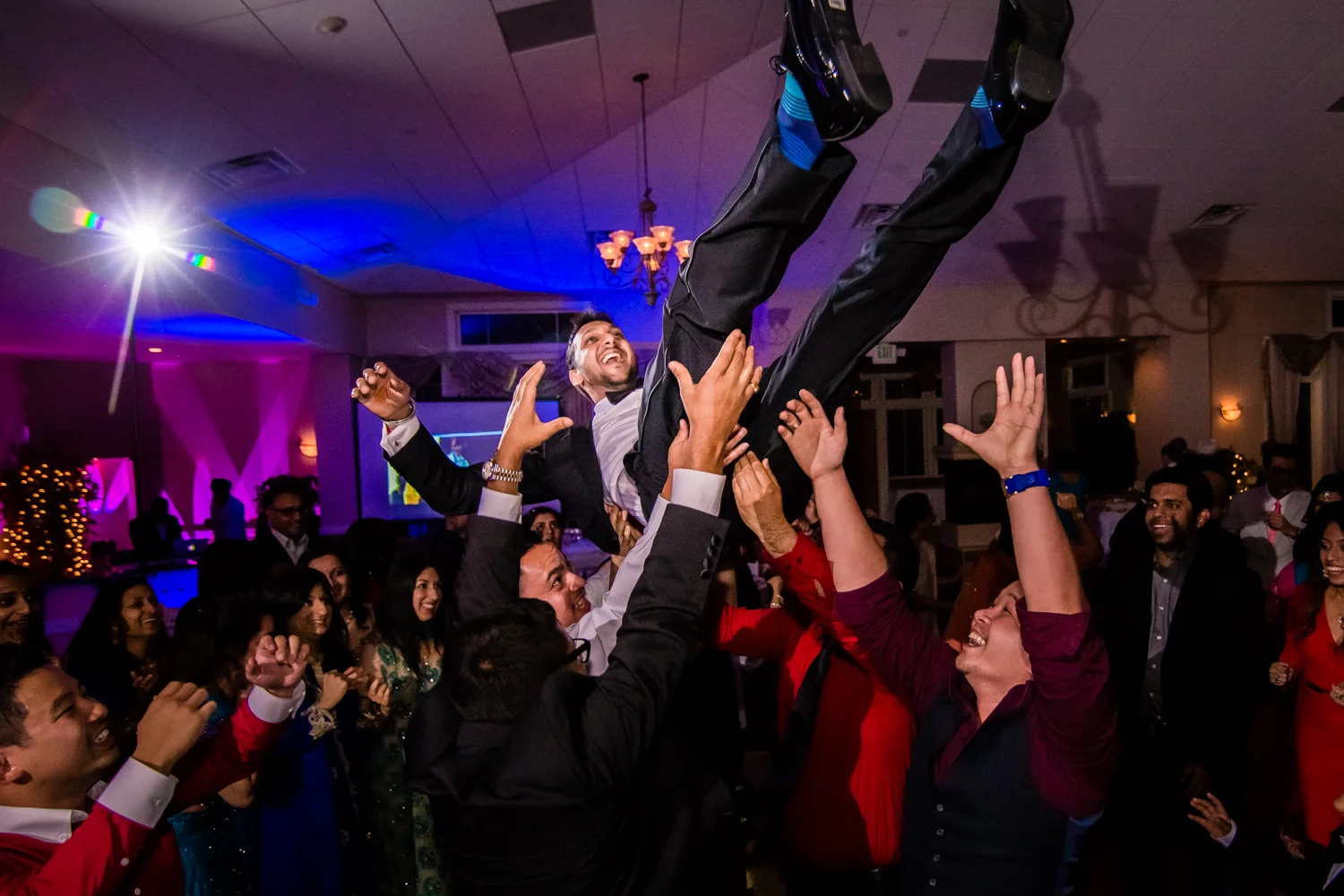 Denver Indian Wedding by JMGant Photography. 