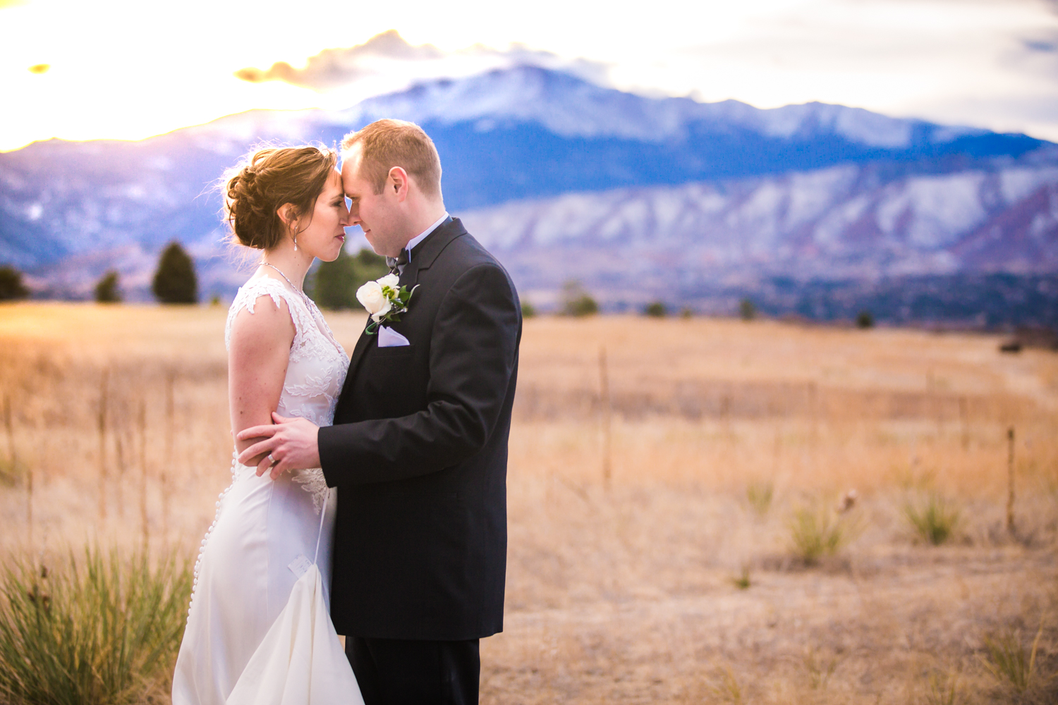 Cielo at Castle Pine wedding by JMGant Photography. 
