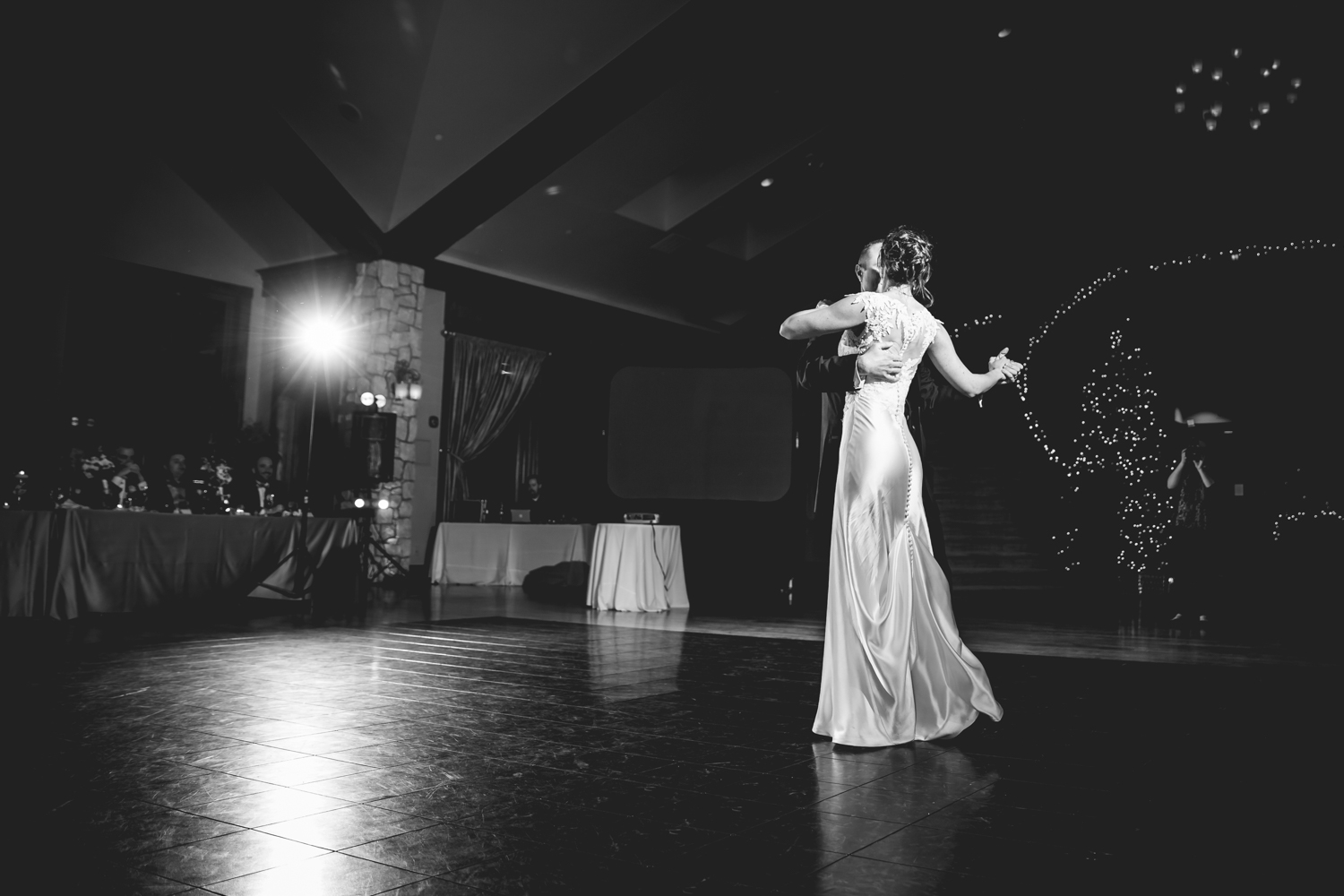 Cielo at Castle Pine wedding by JMGant Photography. 