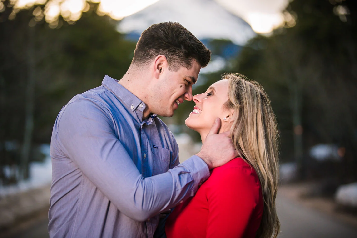 Allenspark, Colorado Engagements