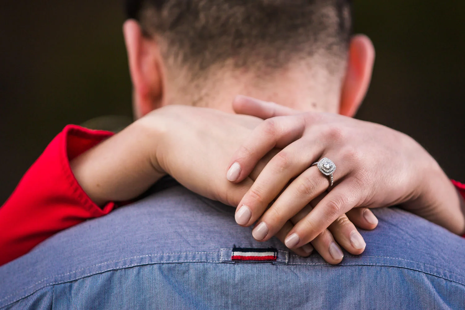 Wedding ring