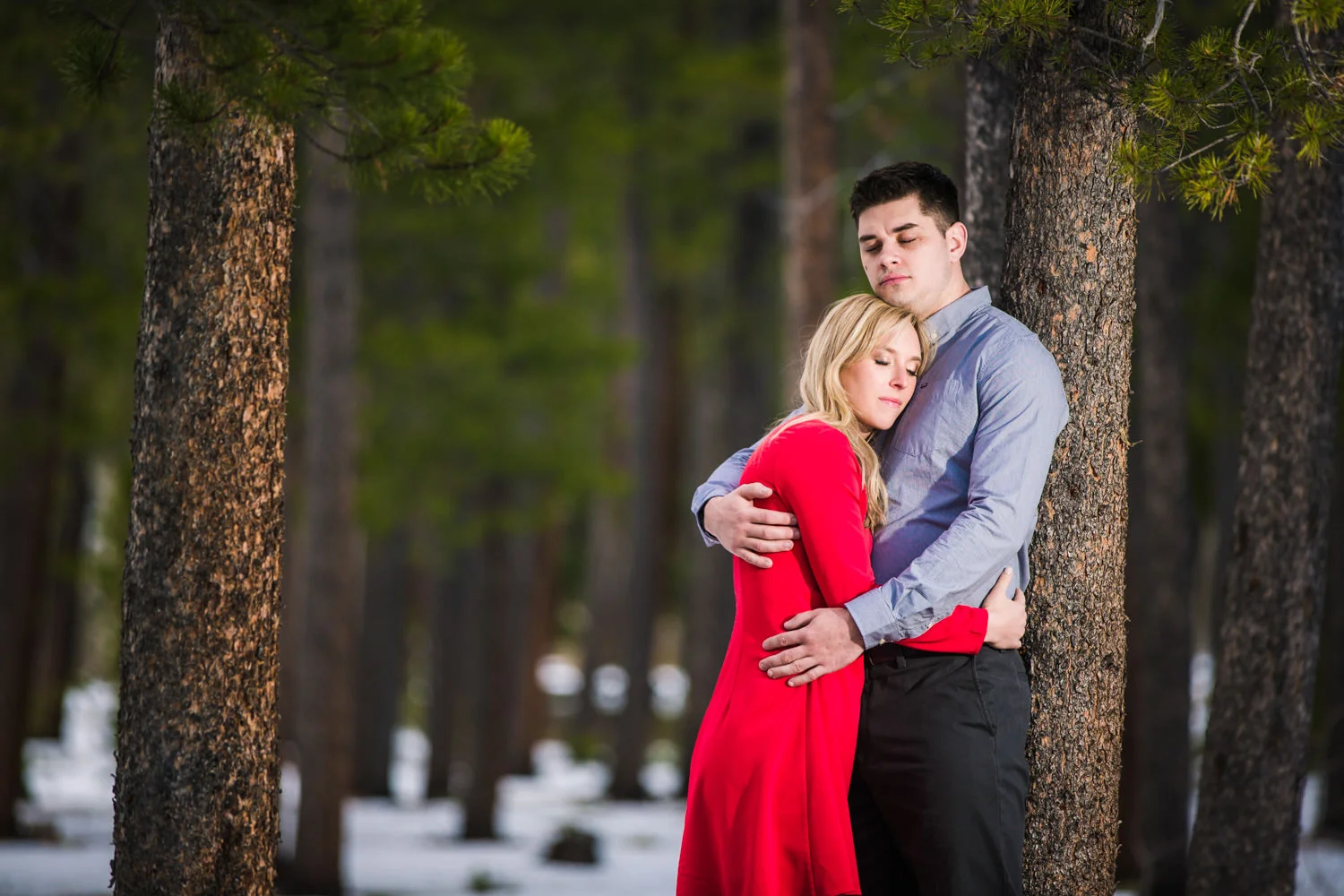 Colorado Engagement Session