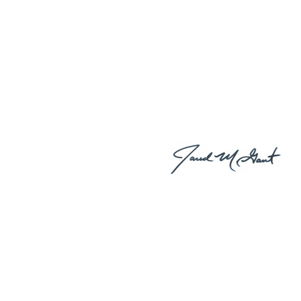 The JMGant Photography guarantee.