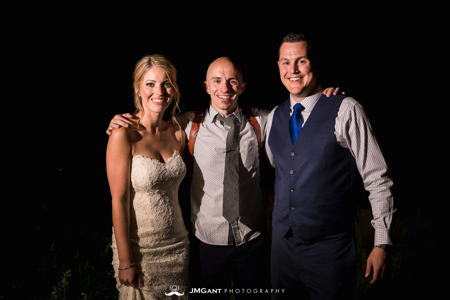 Beottcher Mansion Summer Wedding by JMGant Photography