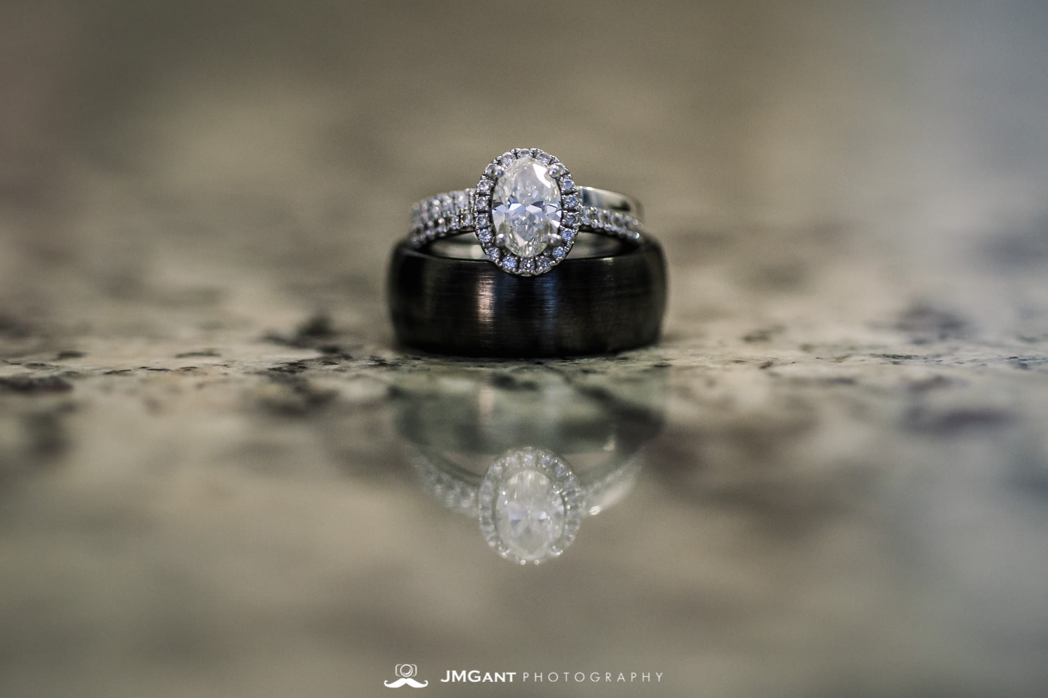 Beottcher Mansion Summer Wedding by JMGant Photography