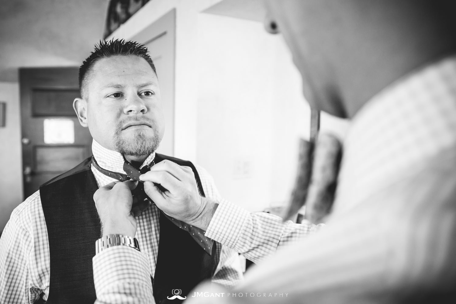 Beottcher Mansion Summer Wedding by JMGant Photography