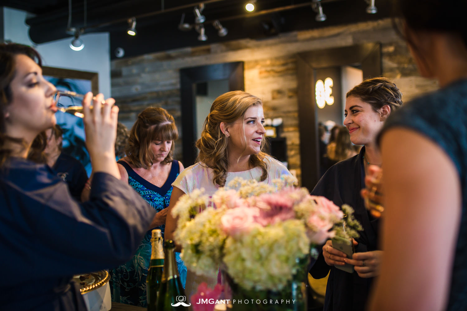 Arrowhead Golf Club summer wedding.
