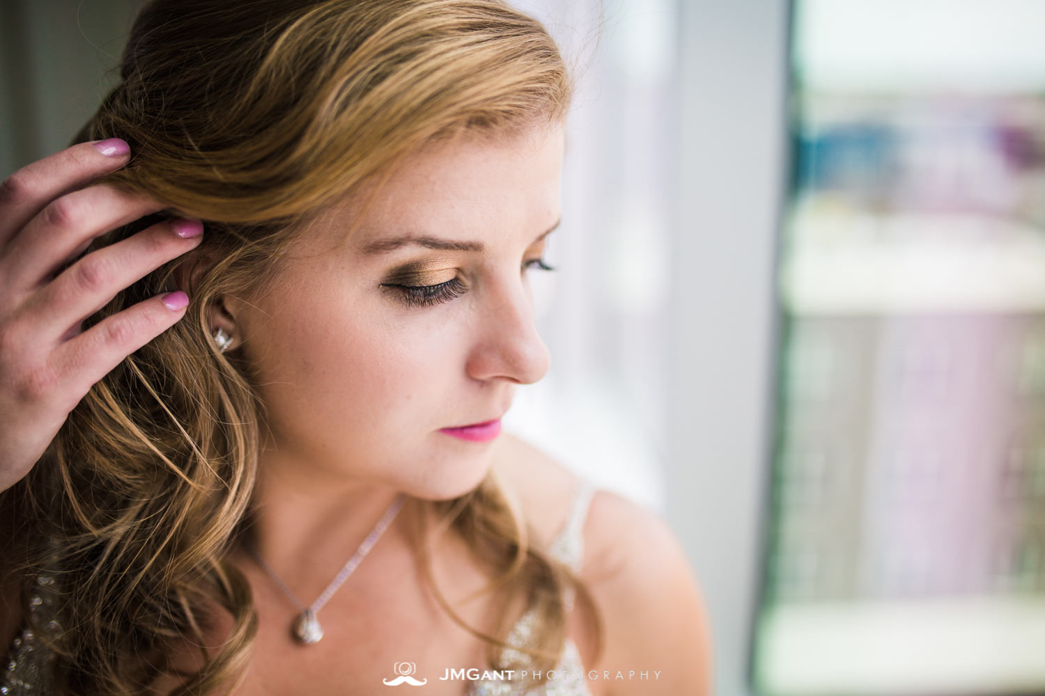 Arrowhead Golf Club summer wedding.
