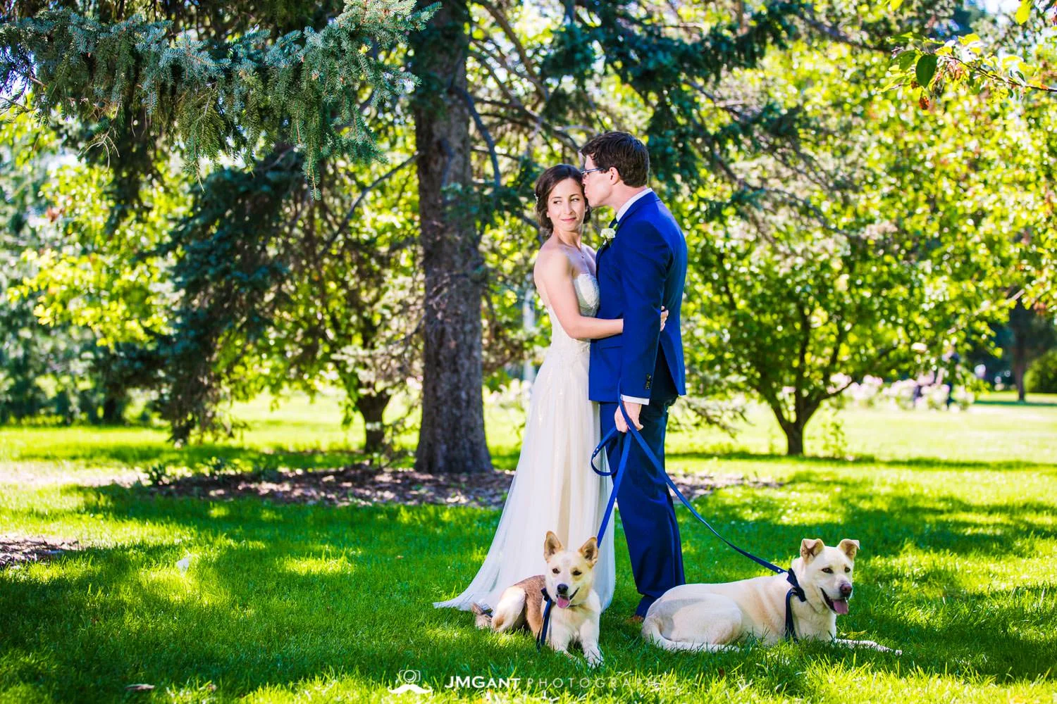 Ray and Nicole's Wedding at City Park Pavilion in Denver, Colorado
© JMGant Photography
http://www.jmgantphotography.com/