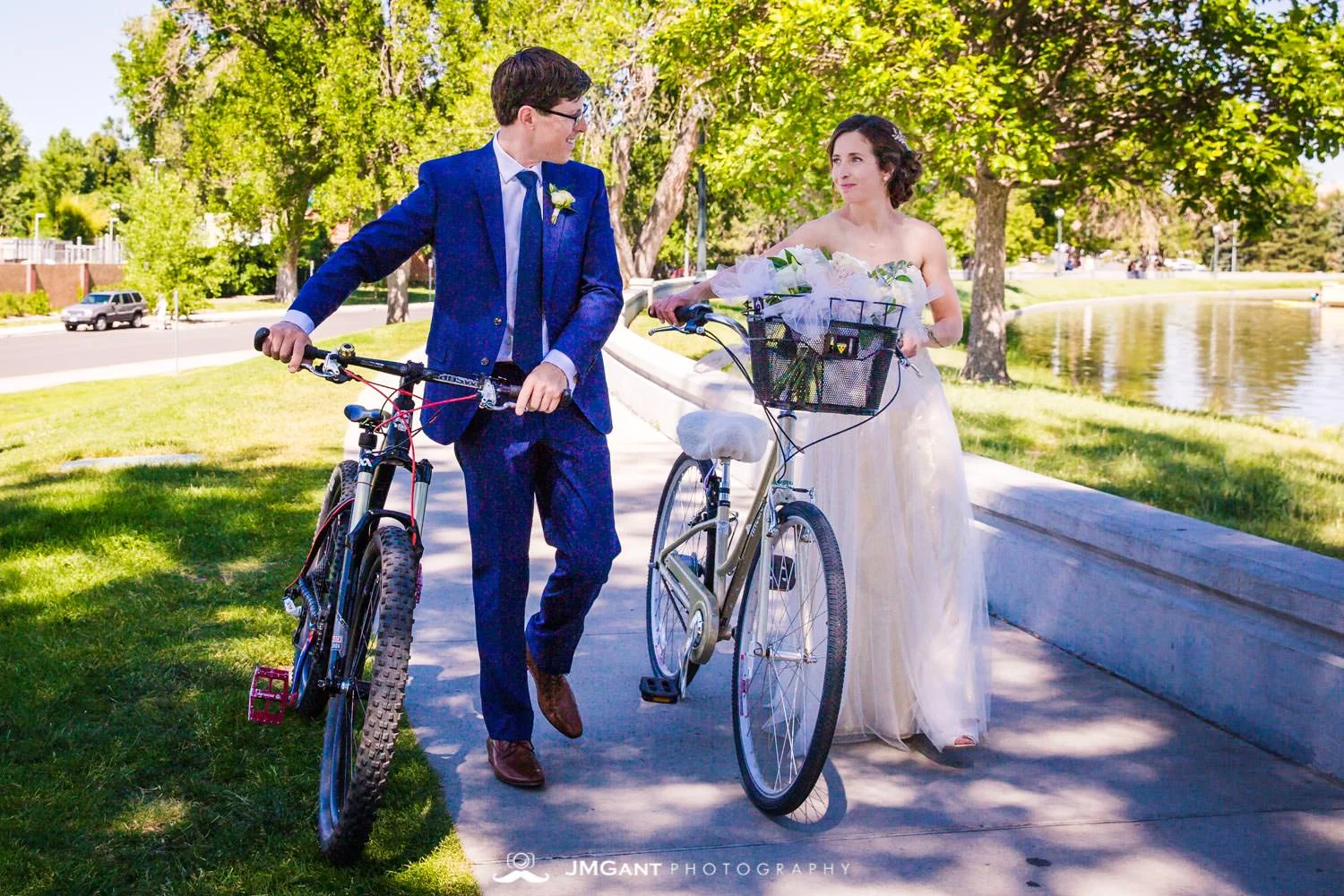 Ray and Nicole's Wedding at City Park Pavilion in Denver, Colorado
© JMGant Photography
http://www.jmgantphotography.com/