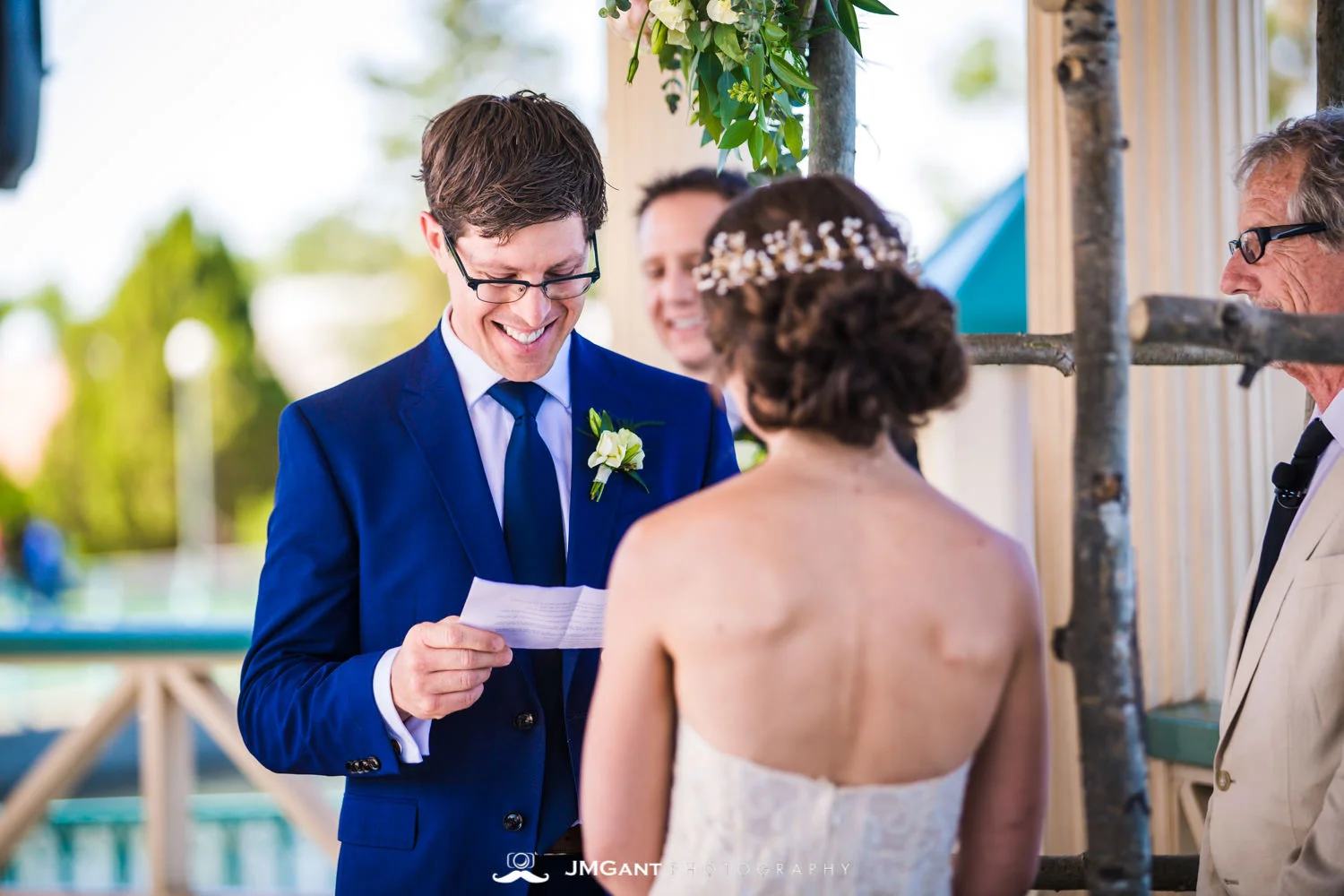 Ray and Nicole's Wedding at City Park Pavilion in Denver, Colorado
© JMGant Photography
http://www.jmgantphotography.com/