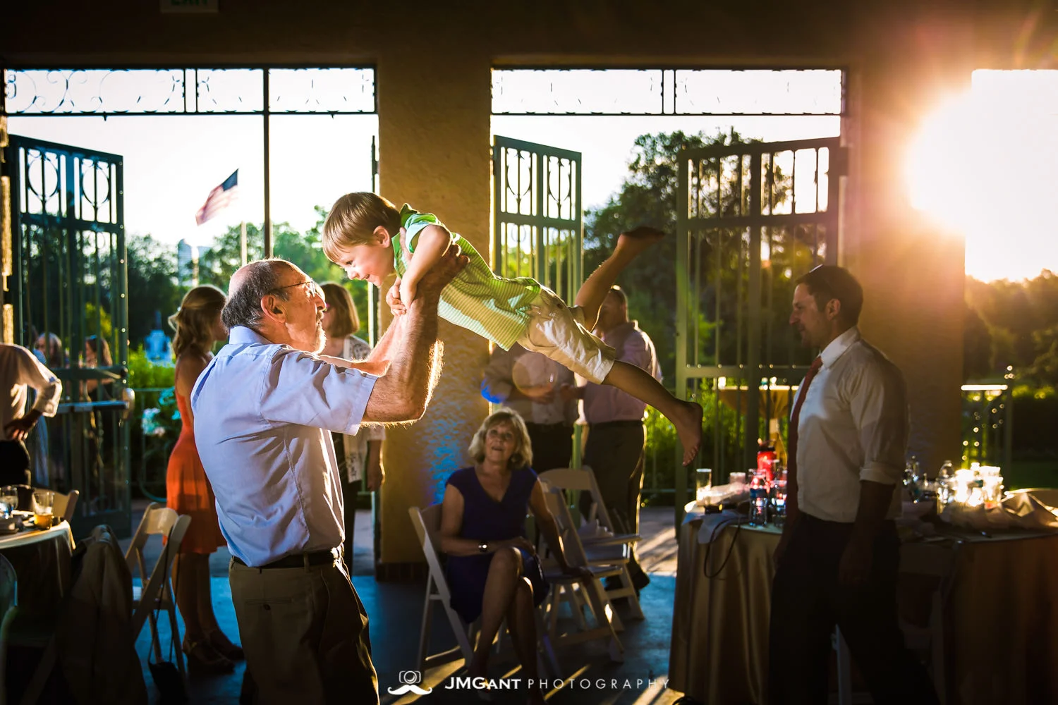 Ray and Nicole's Wedding at City Park Pavilion in Denver, Colorado
© JMGant Photography
http://www.jmgantphotography.com/