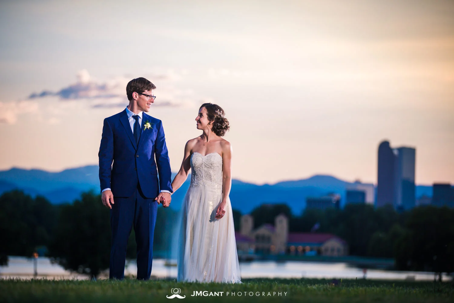 Ray and Nicole's Wedding at City Park Pavilion in Denver, Colorado
© JMGant Photography
http://www.jmgantphotography.com/