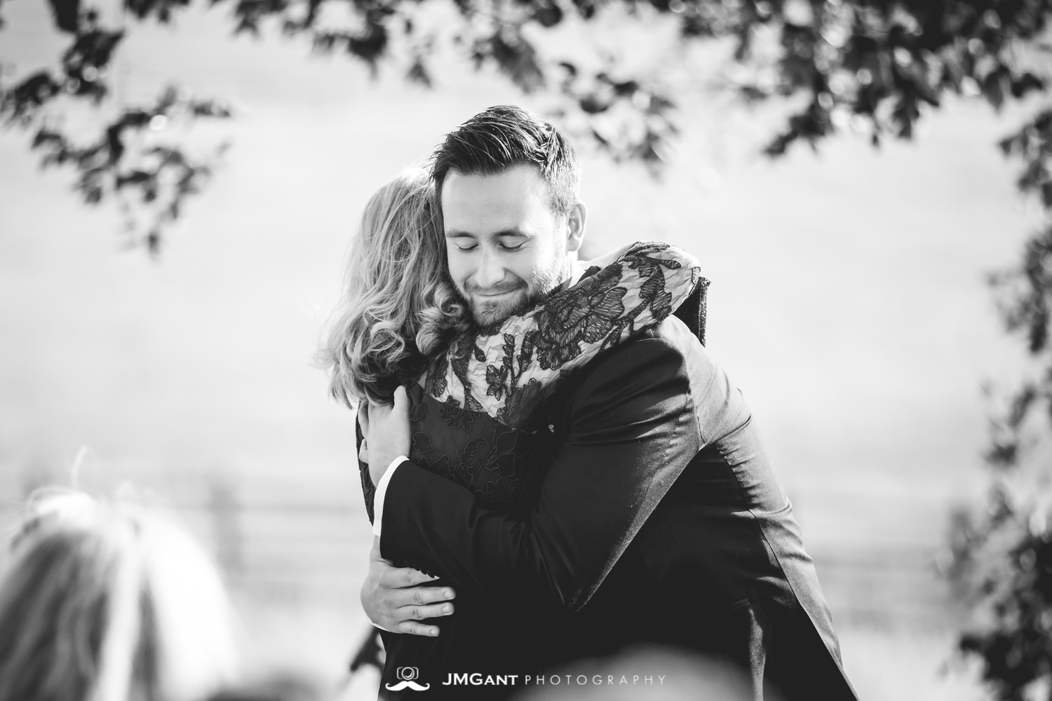 Spruce Mountain Ranch Wedding | Larkspur Colorado wedding photographer | © JMGant Photography | http://www.jmgantphotography.com/
