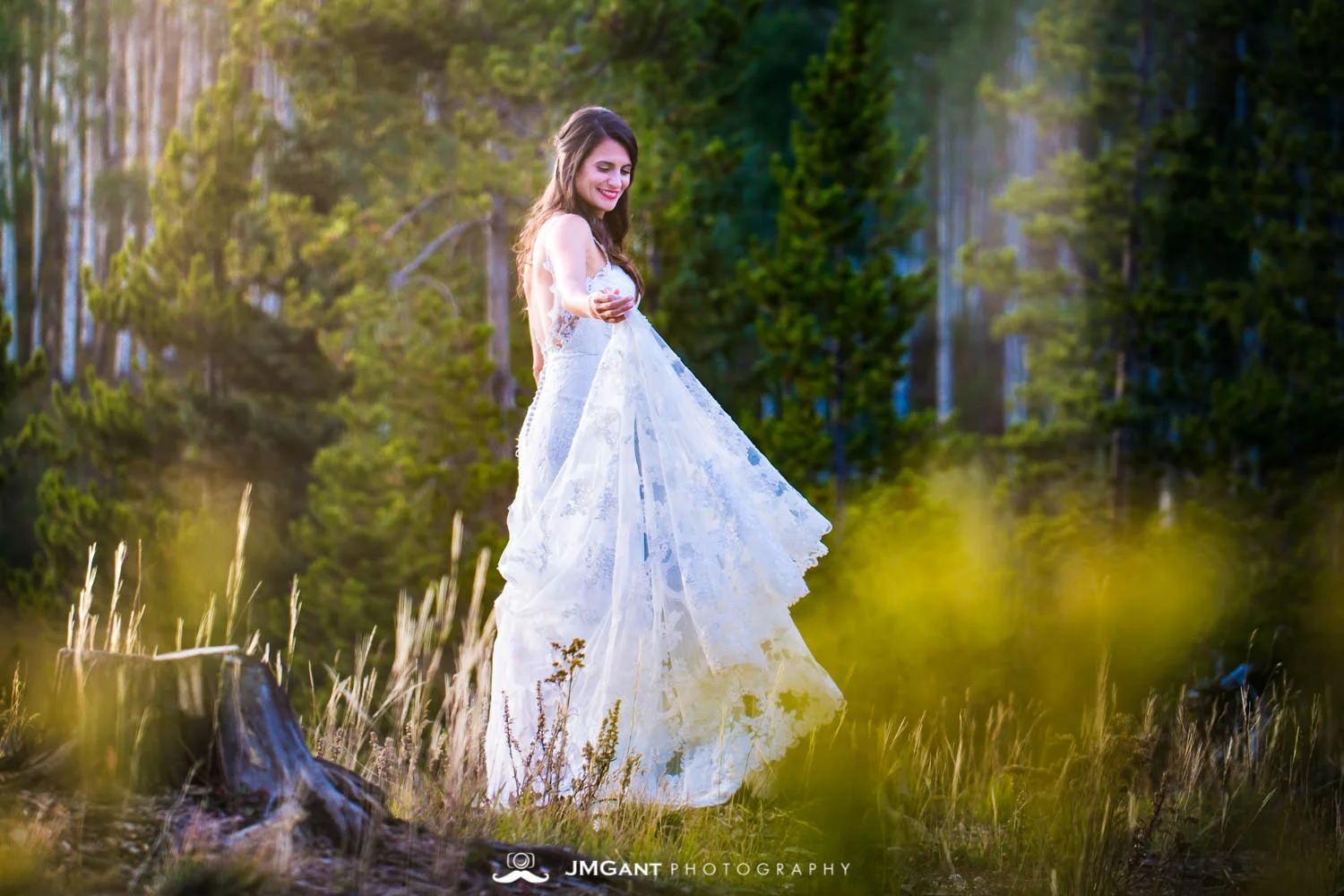 Piney River Ranch wedding | Vail Colorado wedding photographer | © JMGant Photography | http://www.jmgantphotography.com/
