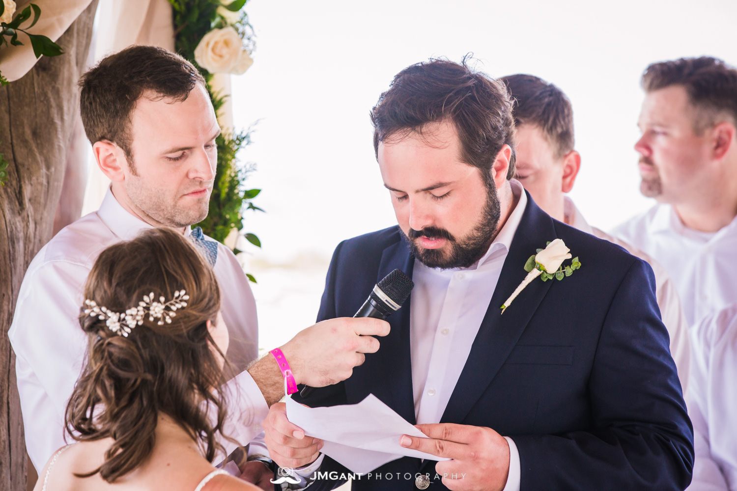 Hard Rock Riviera Maya Wedding