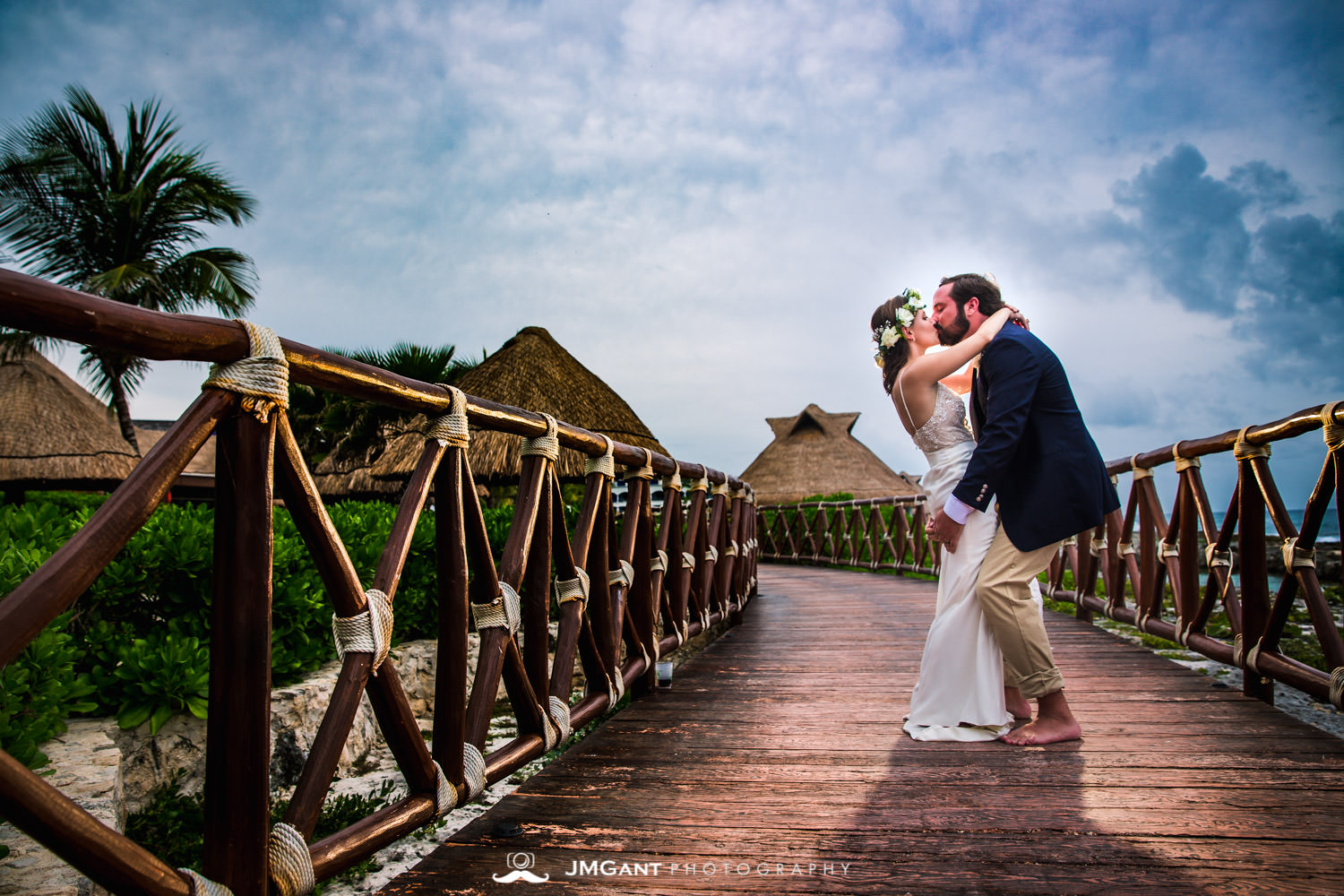 Hard Rock Riviera Maya Wedding