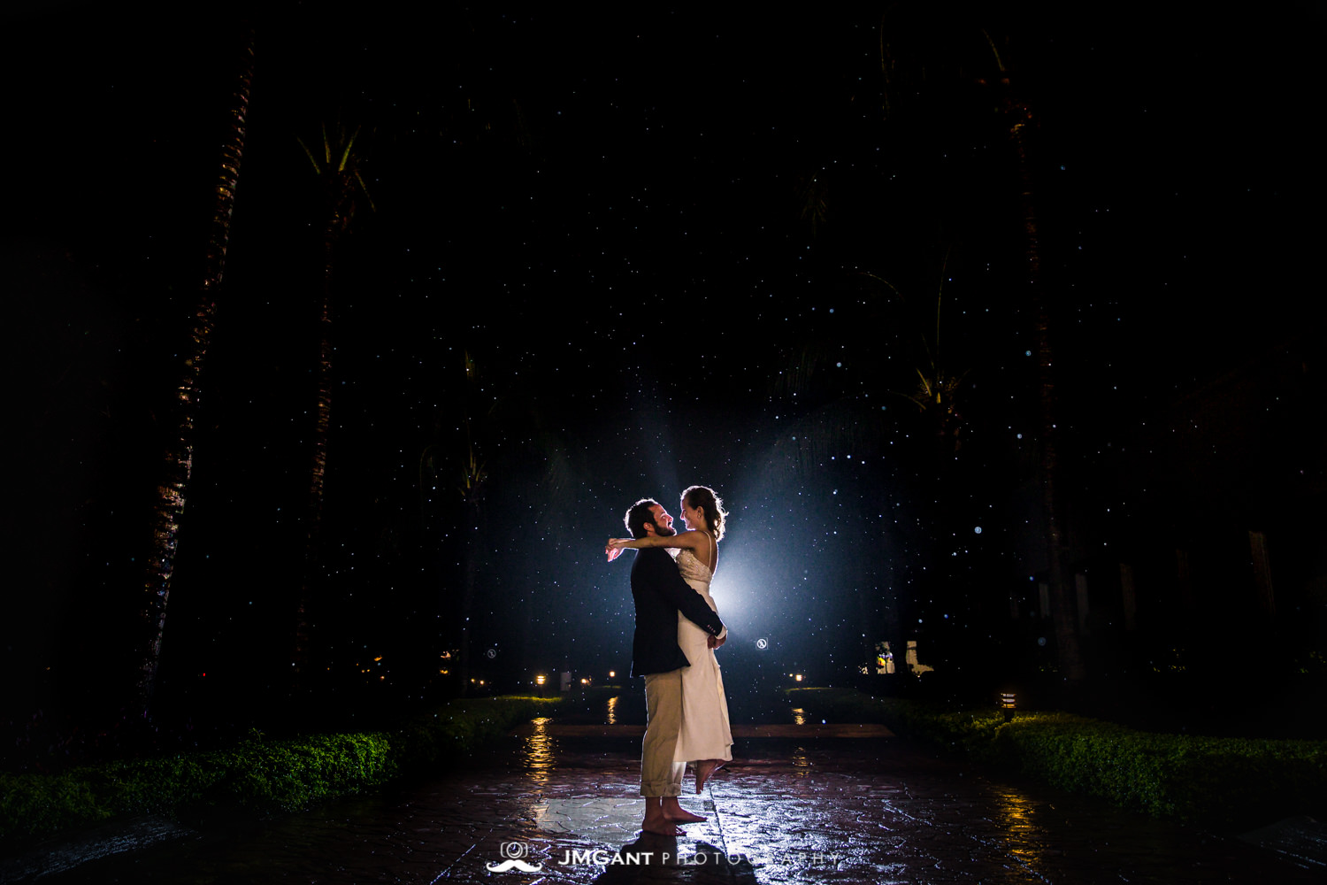 Hard Rock Riviera Maya Wedding
