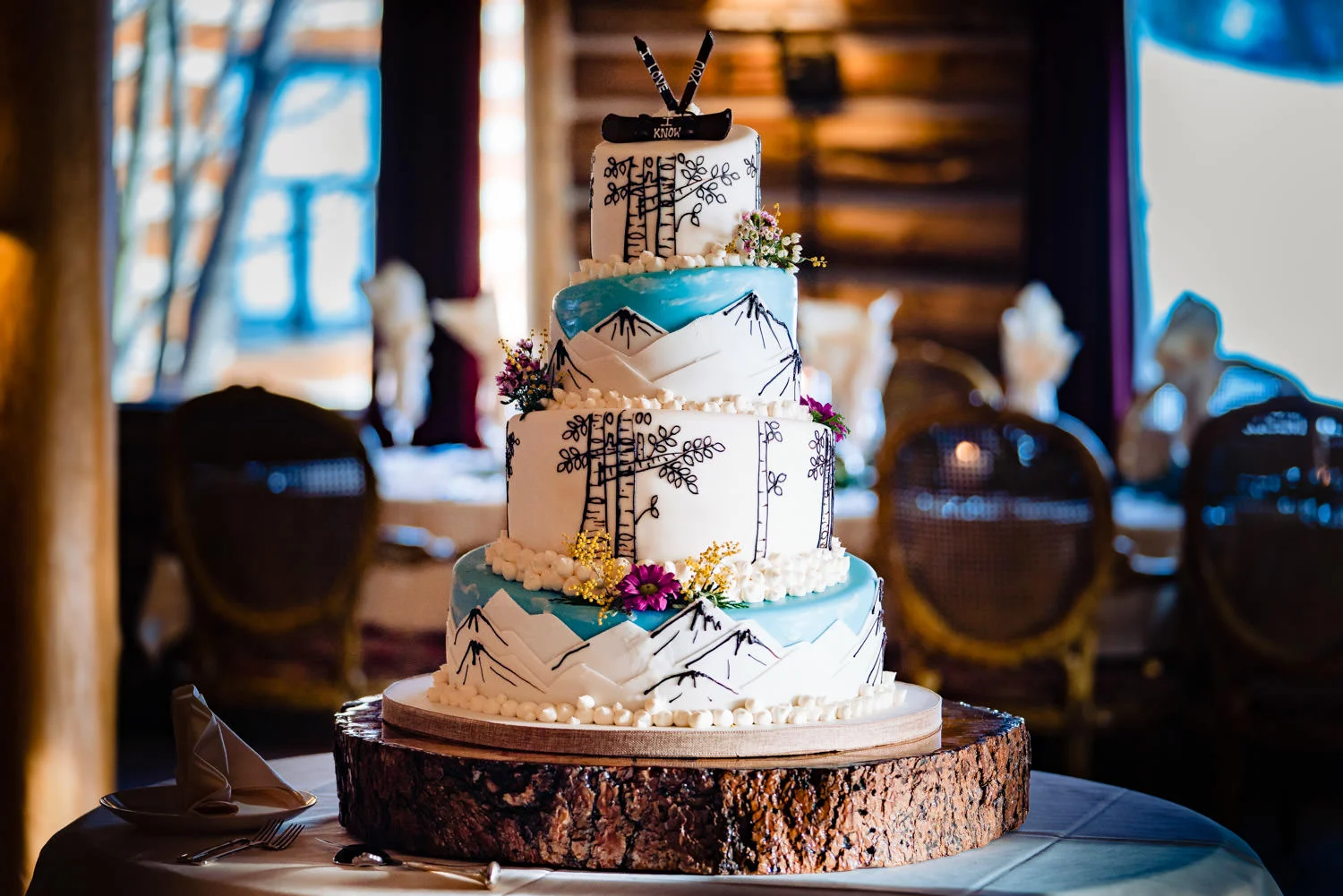 Keystone Resort and Keystone Ranch Wedding by Keystone Wedding Photographery, JMGant Photography.