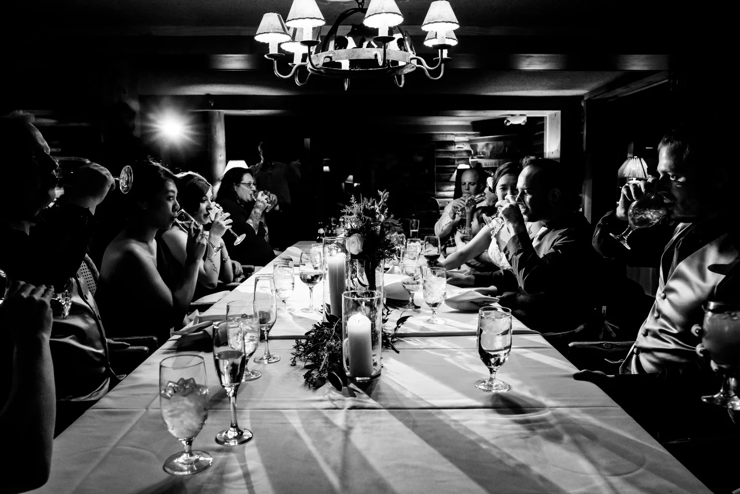 Keystone Resort and Keystone Ranch Wedding by Keystone Wedding Photographery, JMGant Photography.