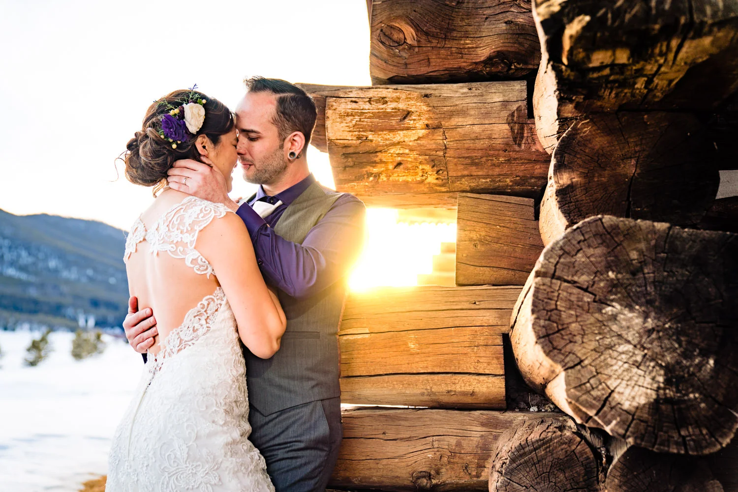 Keystone Resort and Keystone Ranch Wedding by Keystone Wedding Photographery, JMGant Photography.