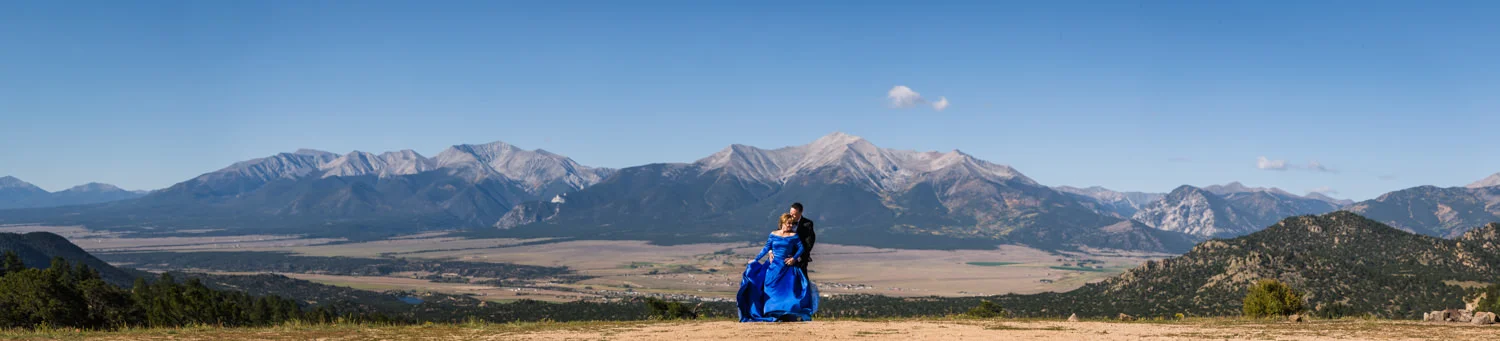 Buena Vista Wedding | Buena Vista Colorado wedding photographer | © JMGant Photography | http://www.jmgantphotography.com/