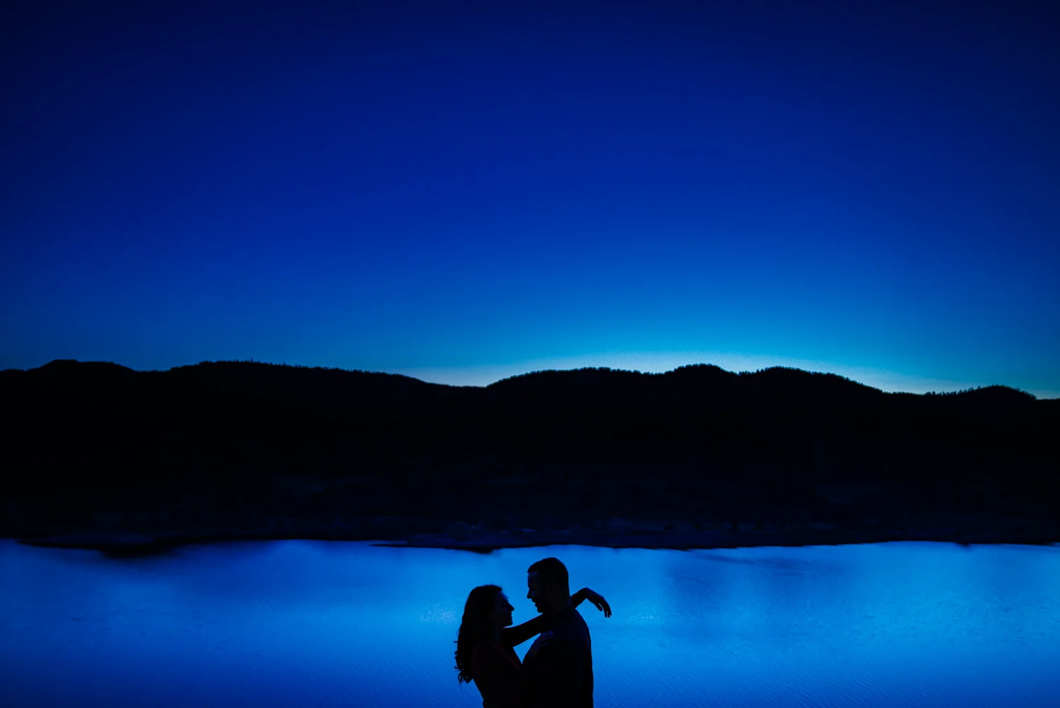 Horsetooth Reservoir Engagement Photos by Fort Collins Wedding Photographer JMGant Photography