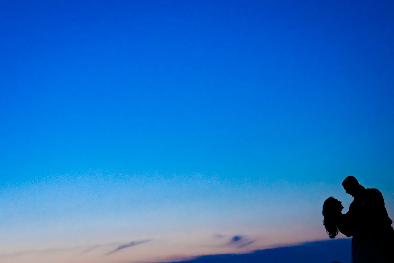 Horsetooth Reservoir Engagement Photos by Fort Collins Wedding Photographer JMGant Photography
