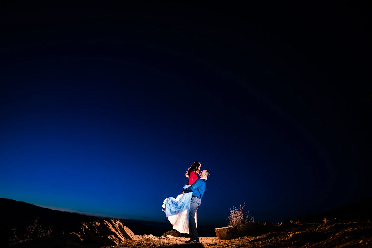 Horsetooth Reservoir Engagement Photos by Fort Collins Wedding Photographer JMGant Photography