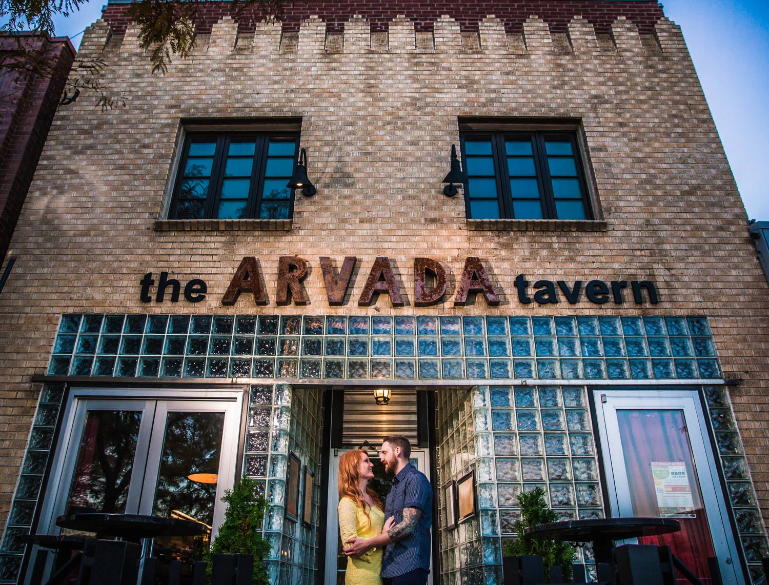 Arvada Tavern | Arvada Colorado photographer | © JMGant Photography | http://www.jmgantphotography.com/
