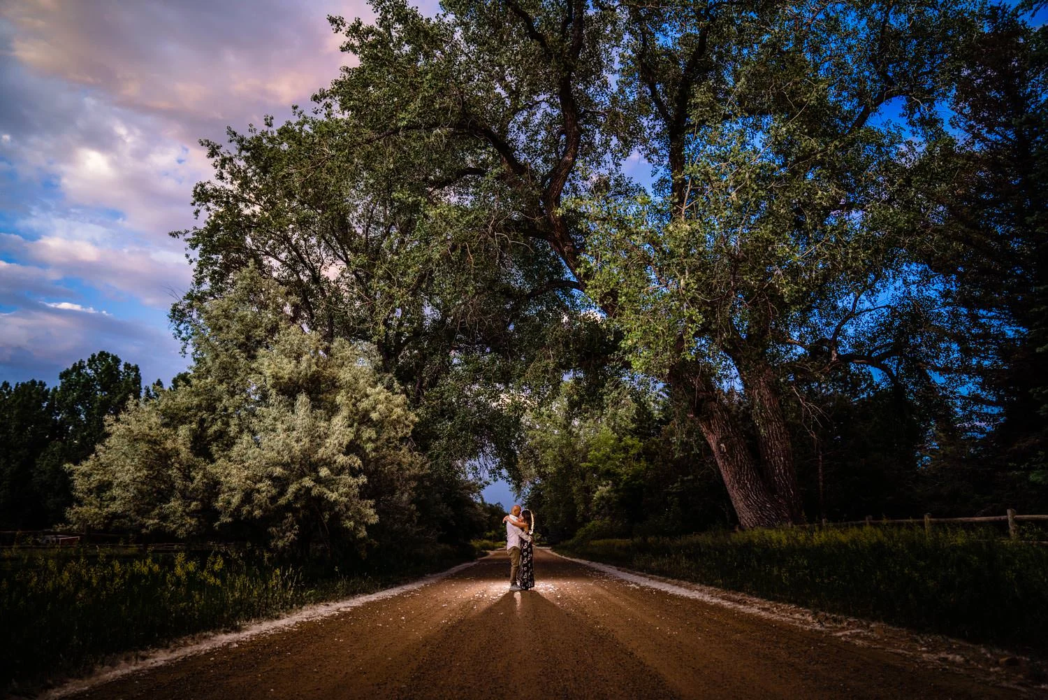 Boulder Colorado engagement photos by Boulder photographer JMGant Photography - Marcus and Lien