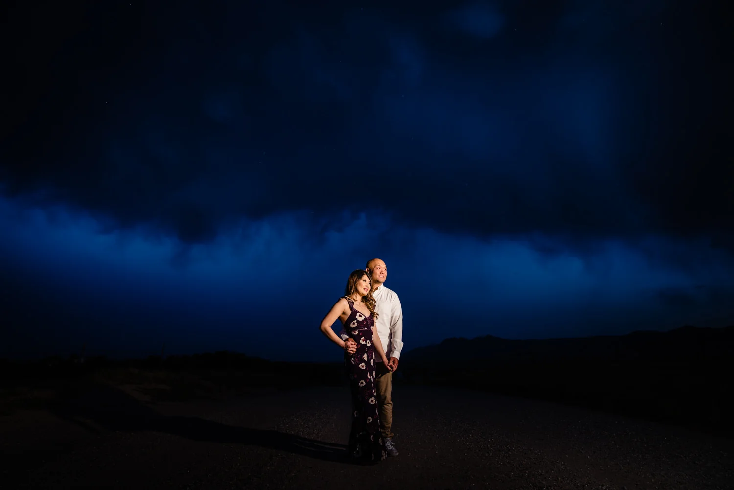 Boulder Colorado engagement photos by Boulder photographer JMGant Photography - Marcus and Lien