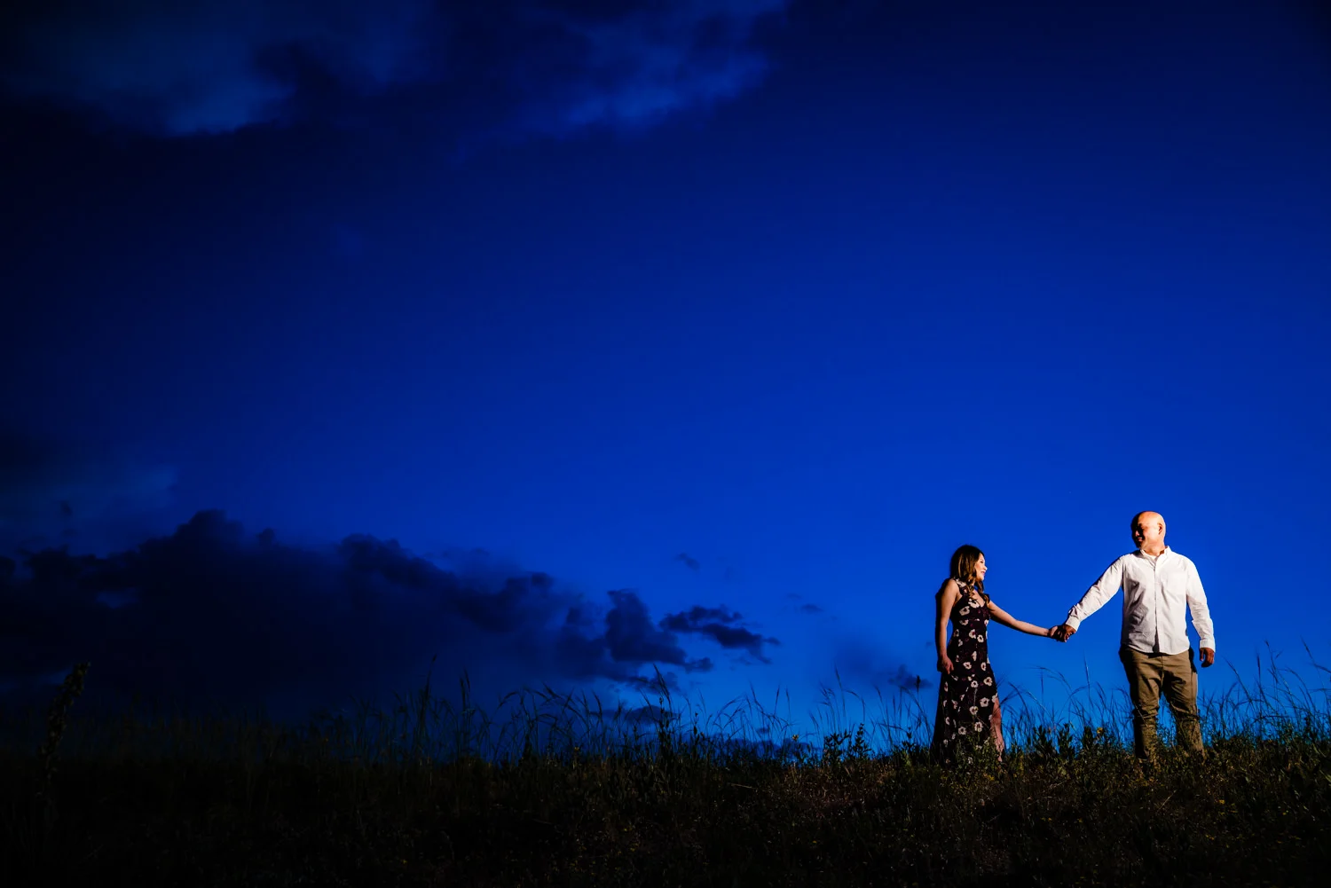 Boulder Colorado engagement photos by Boulder photographer JMGant Photography - Marcus and Lien
