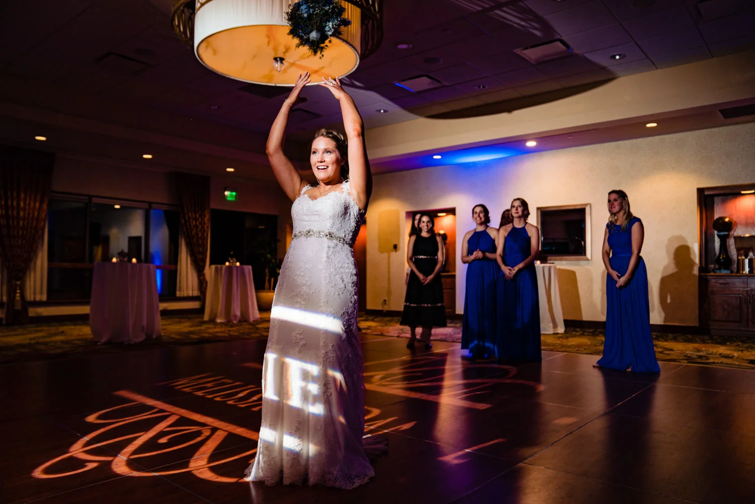 Cheyenne Mountain Resort Wedding by Colorado Spring Wedding Photographer JMGant Photography.