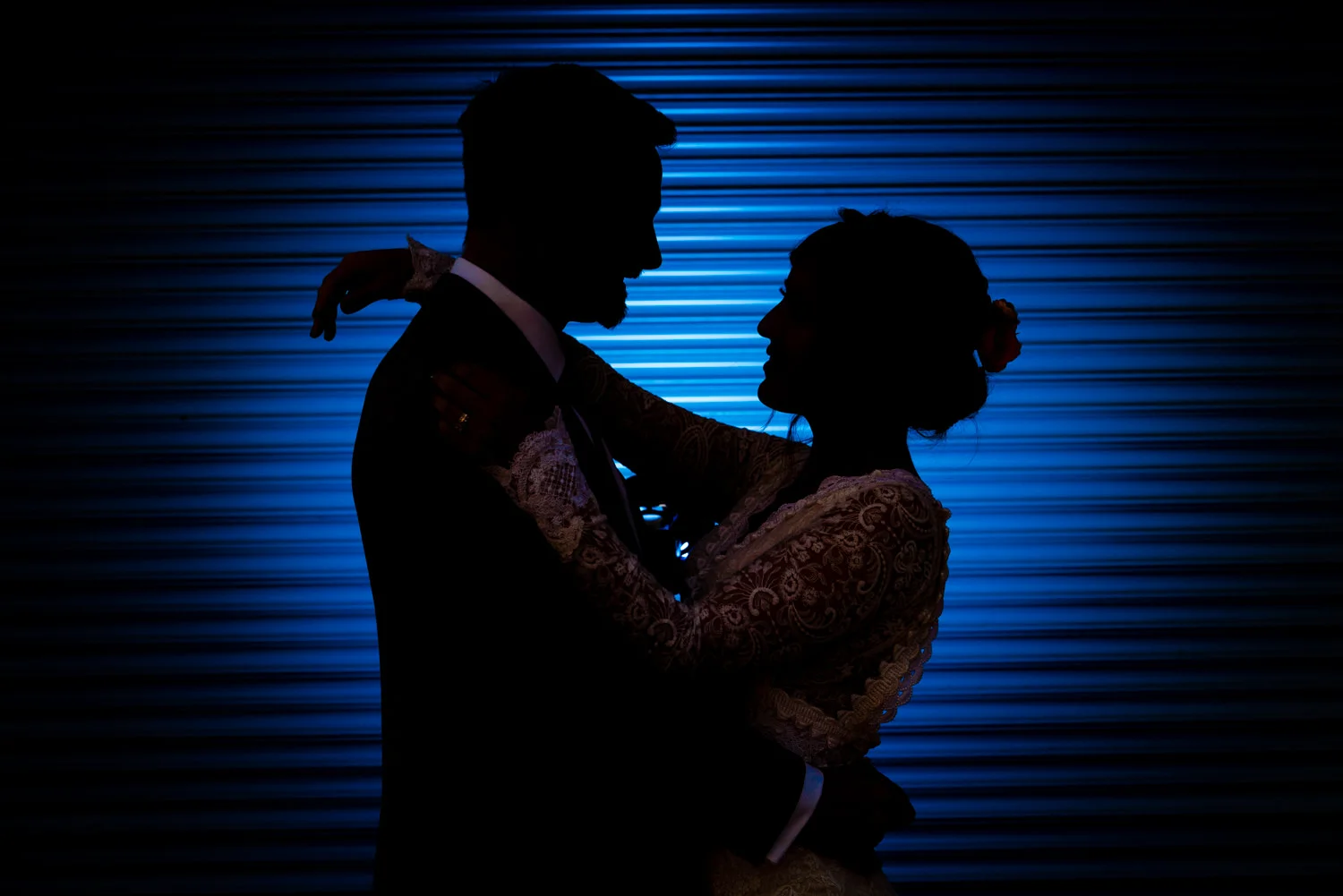 Downtown Denver Wedding by Wedding Photographer JMGant Photography