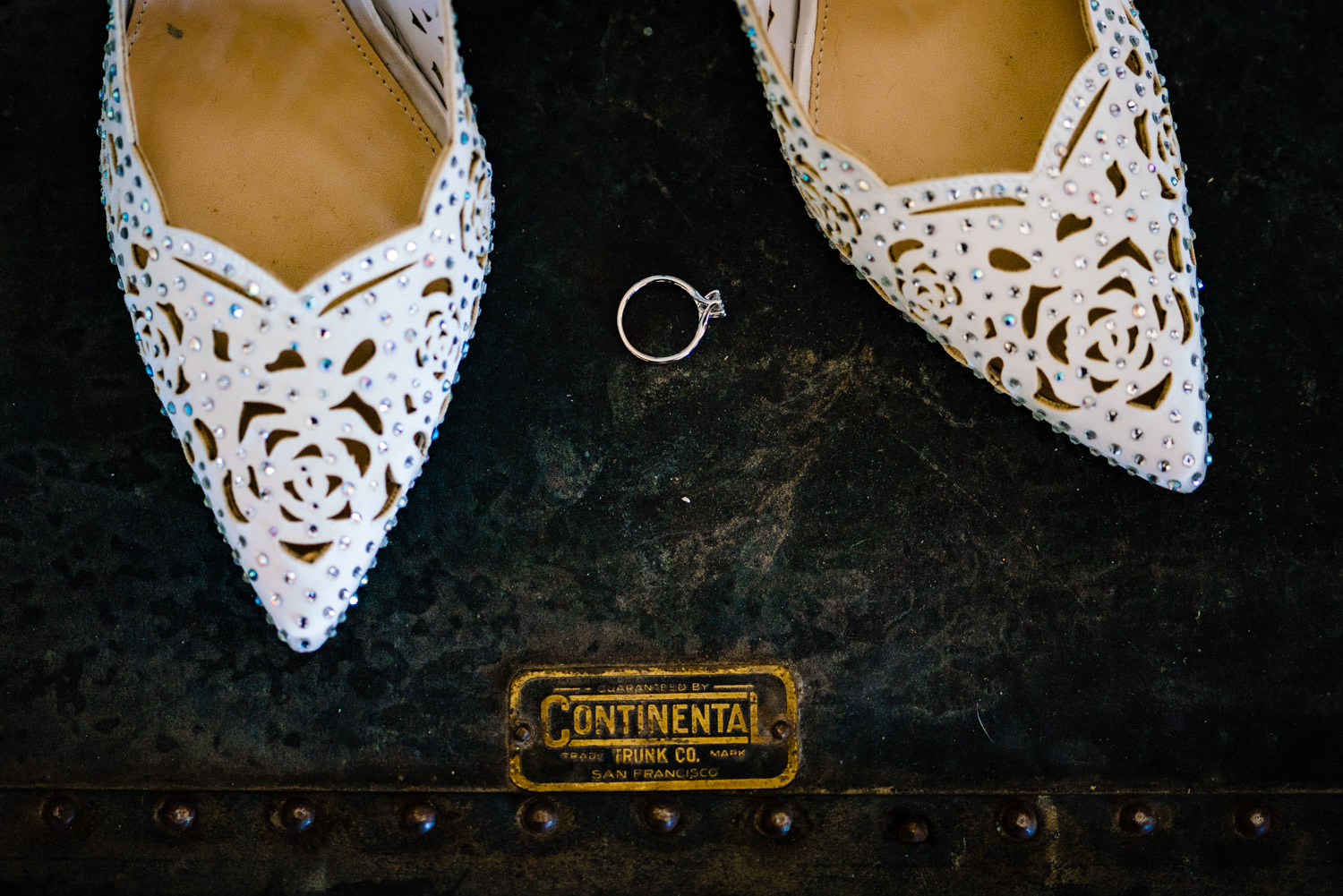 Lander Wyoming Wedding by JMGant Photography.