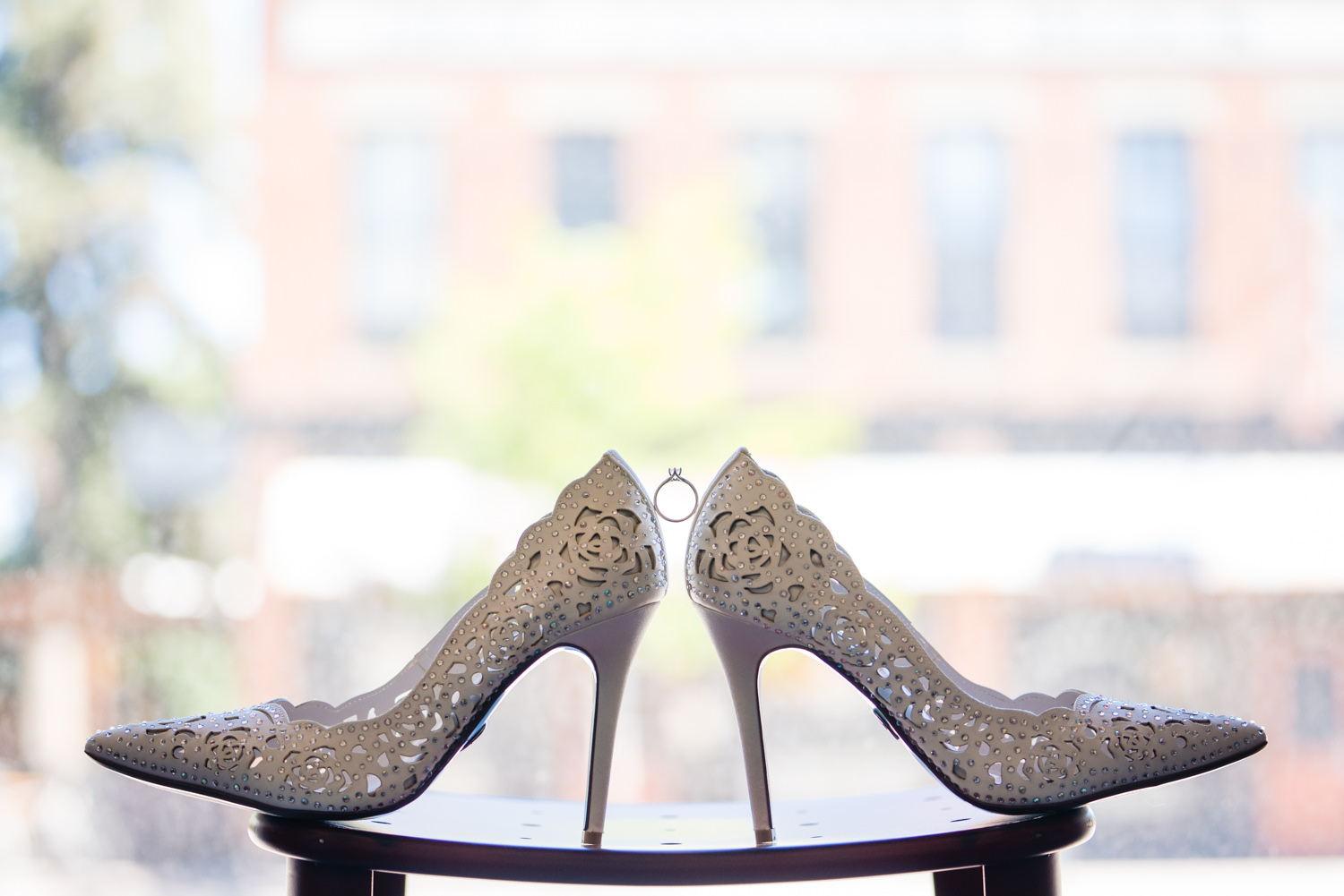 Lander Wyoming Wedding by JMGant Photography.