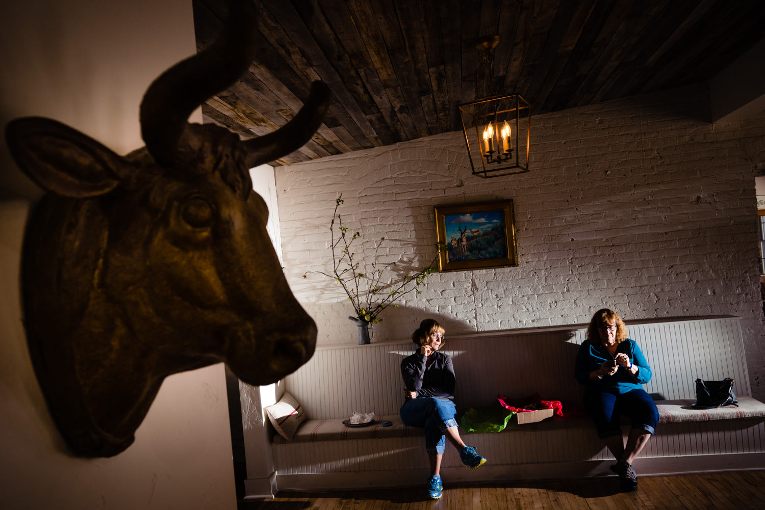 Lander Wyoming Wedding by JMGant Photography.