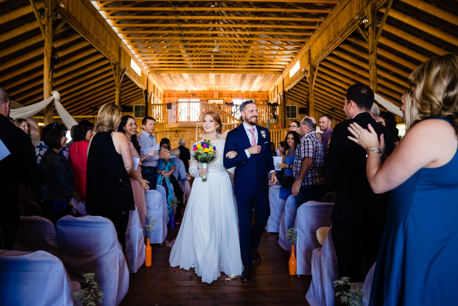 Lander Wyoming Wedding by JMGant Photography.