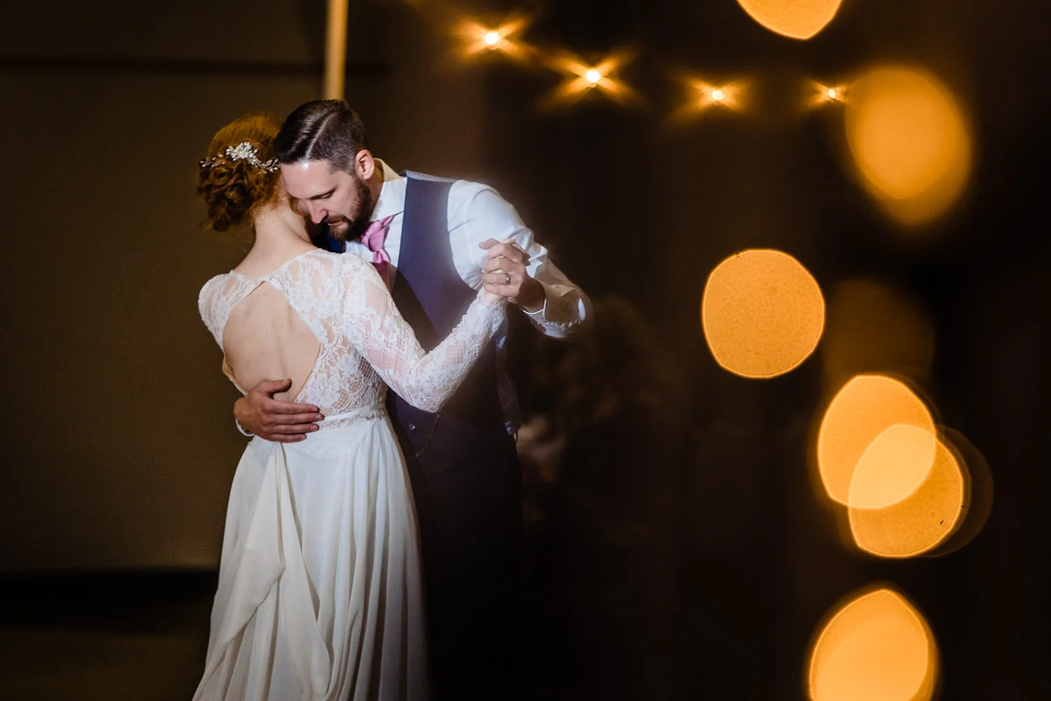 Lander Wyoming Wedding by JMGant Photography.