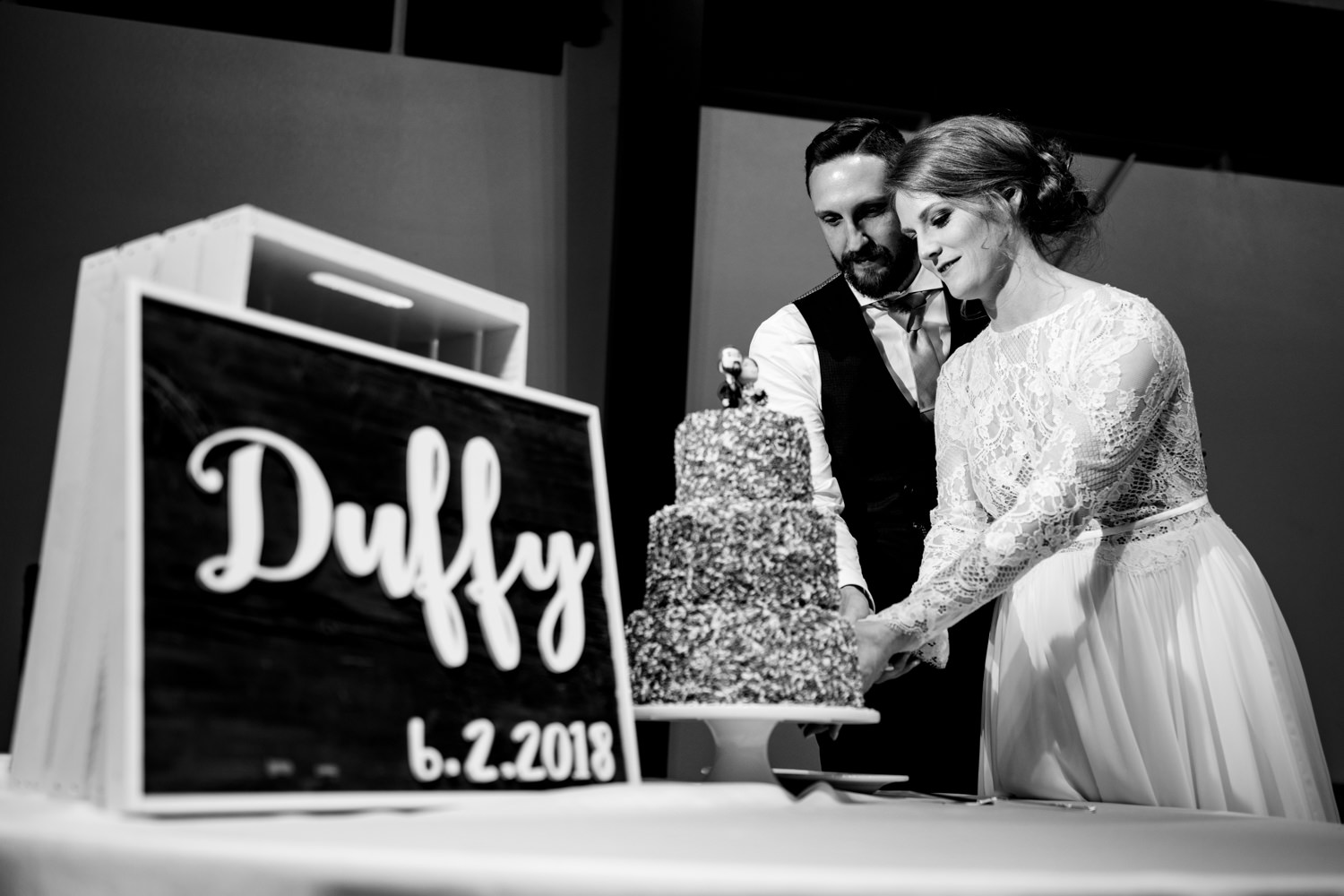 Lander Wyoming Wedding by JMGant Photography.