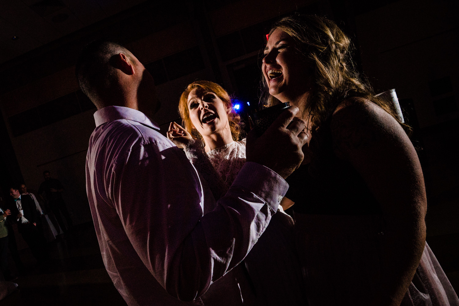 Lander Wyoming Wedding by JMGant Photography.