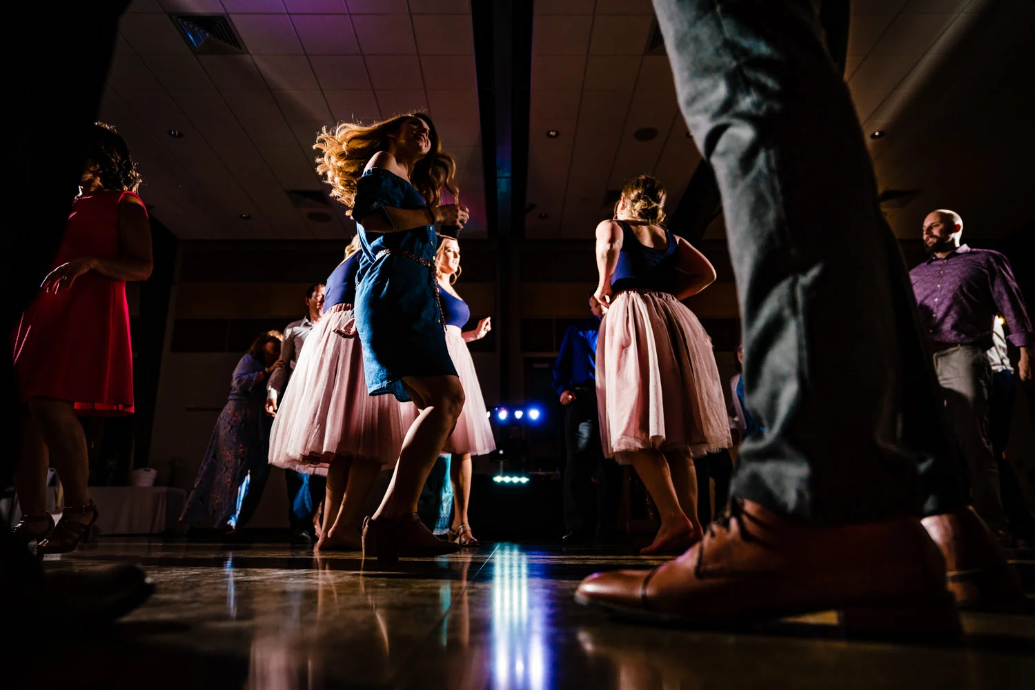 Lander Wyoming Wedding by JMGant Photography.
