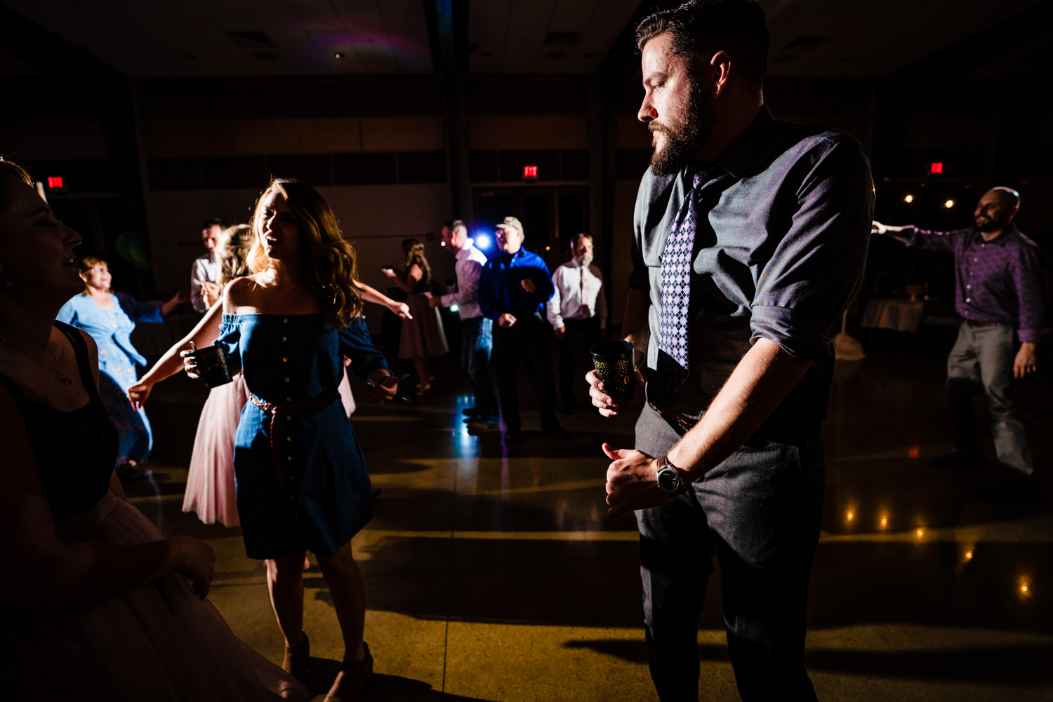 Lander Wyoming Wedding by JMGant Photography.