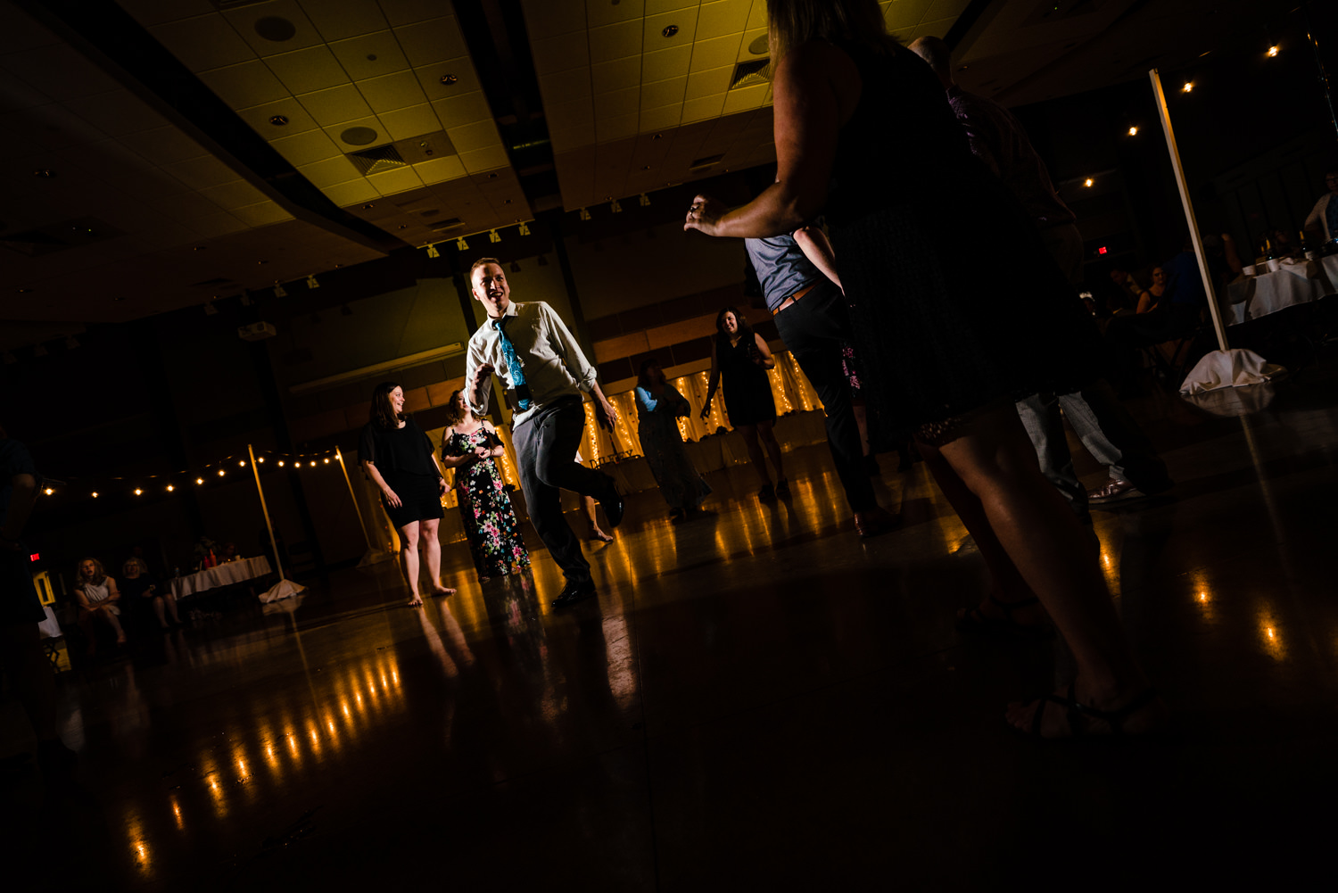 Lander Wyoming Wedding by JMGant Photography.