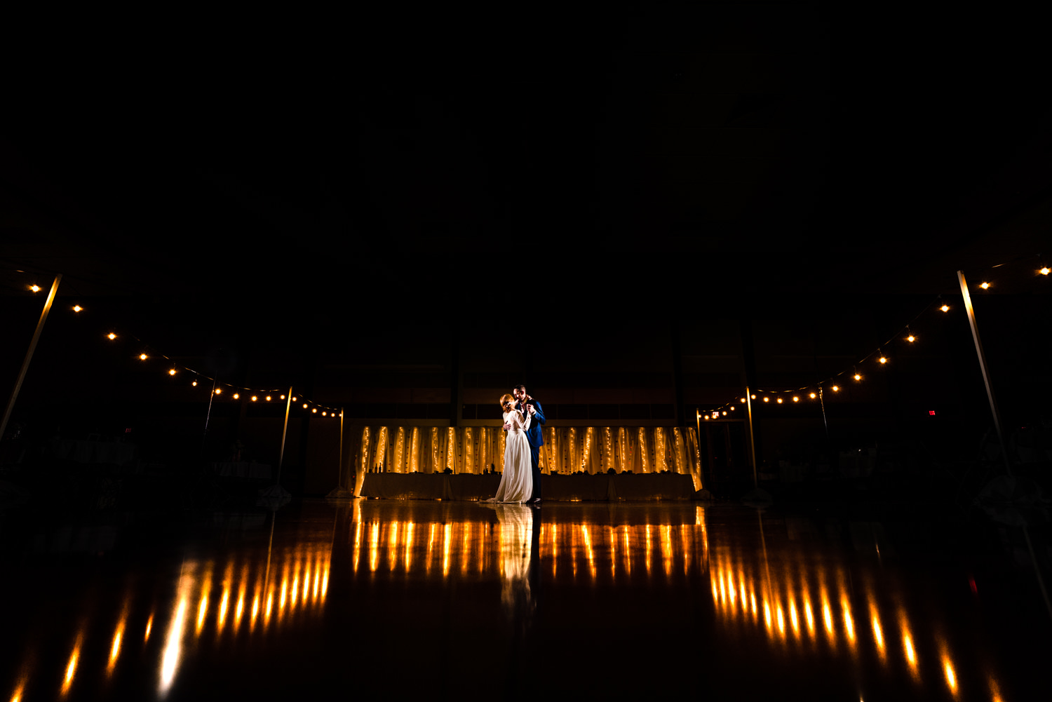 Lander Wyoming Wedding by JMGant Photography.