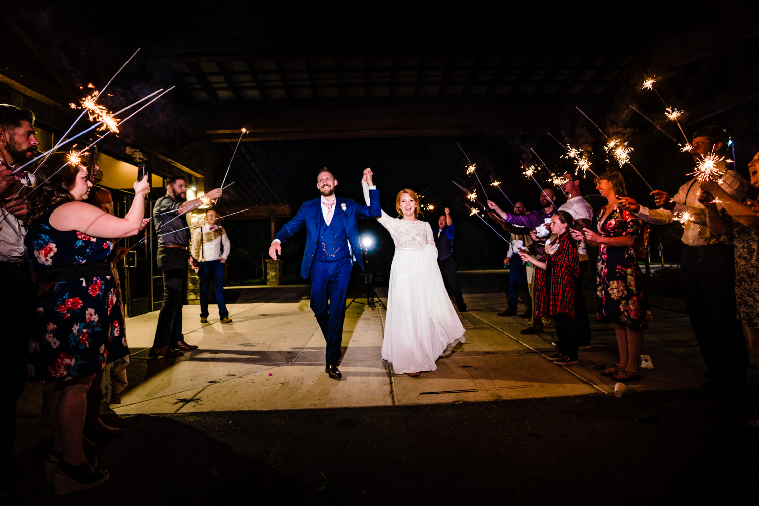 Lander Wyoming Wedding by JMGant Photography.