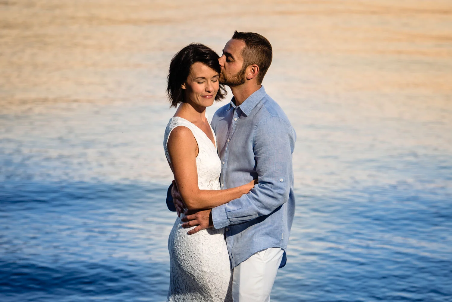Whitefish Montana wedding by destination wedding photographer, JMGant Photography